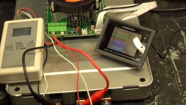 Электрический багги своими руками. Управление, эргономика и диагностика аккумуляторной батареи. смотреть онлайн