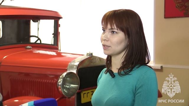 ЭКСКУРСИЯ В МЧС ДЛЯ ДЕТЕЙ С НАРУШЕНИЕМ СЛУХА смотреть онлайн