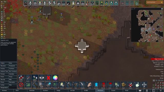 Rimworld Modded Let's Play | Star Wars Series (Season 2) | Ep. 50: Allied With The Empire! смотреть онлайн