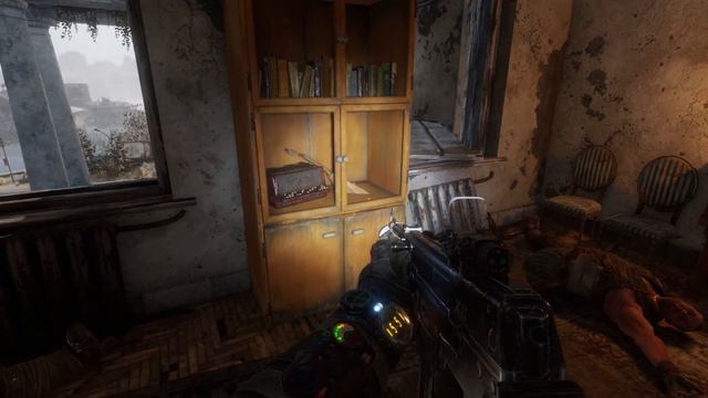 Metro Exodus. История Сэма | В поисках Капитана | Часть 2 смотреть онлайн