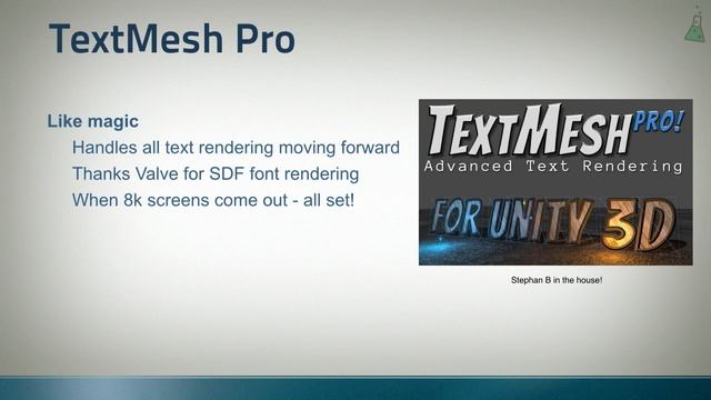 Unite 2014 - Reducing Risk and Increasing Awesome with Multiplatform Development смотреть онлайн