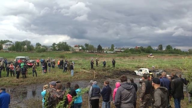 Кстово Авто мото гонки Часть 2 смотреть онлайн