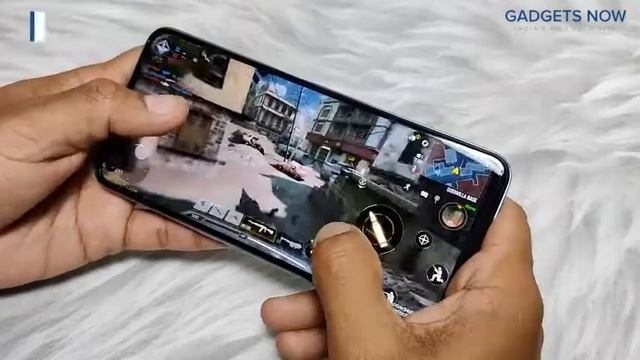 realme narzo 50 (, 4GB RAM+64GB Storage) Helio G96 Processor | 50MP AI Triple Camera | смотреть онлайн