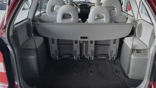 Mitsubishi Space Wagon 2.4 GDI GLXi 6p. Airco Inruil mogelijk смотреть онлайн