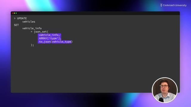 Working with JSON Columns | How to Use JSON Data смотреть онлайн