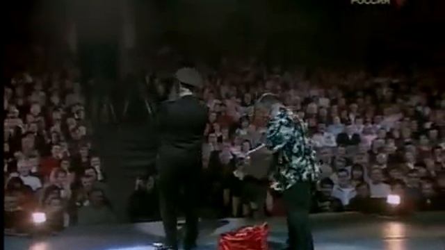 Игорь Маменко и Николай Лукинский - Солдат и Прапорщик смотреть онлайн