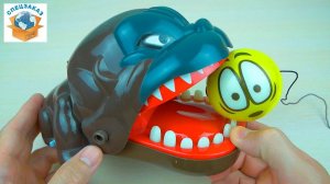 Самая Ужасная Горилла!! Игрушка-Ловушка. Жвачка для рук Слайм | СПЕЦЗАКАЗ