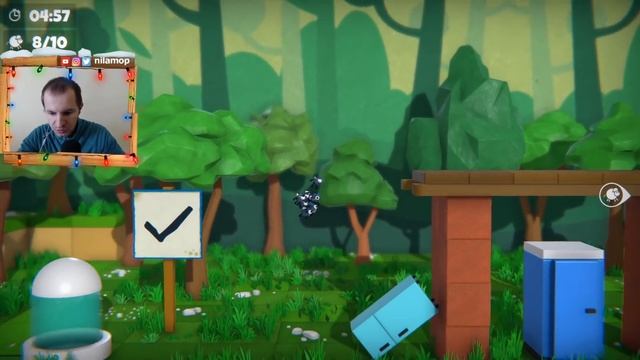 НИЛАМОП ПОВЕЛИТЕЛЬ МУХ | BUG ACADEMY #1 смотреть онлайн