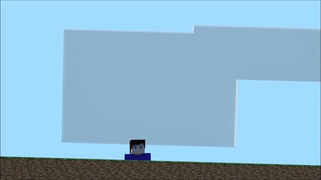 Minecraft Animation: World Chunk Error!