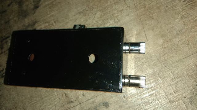 QRP Antenna Tuner #5. Изготовление. QRP тюнер для антенны Луч 21 (42)м EW8OO смотреть онлайн