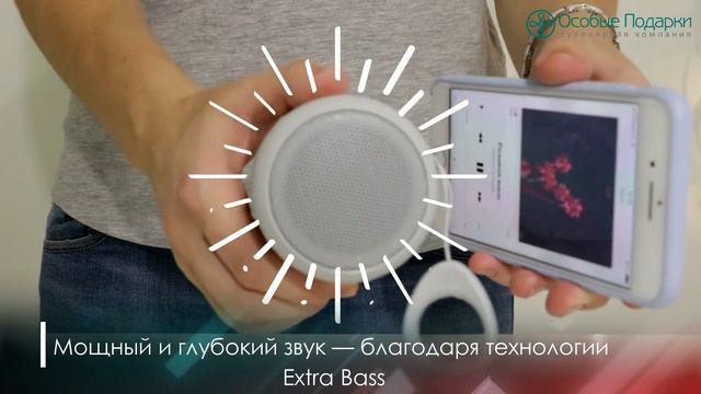 Обзор нашумевшей беспроводной колонки Sony SRS-10 смотреть онлайн