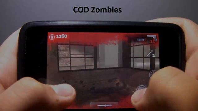 Top 5 Shooter Games for iPhone, iPod Touch, and iPad 2011 смотреть онлайн
