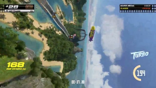 Track Mania Turbo - Engine is off смотреть онлайн