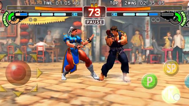 STREET FIGHTER 4 || CHAMPION EDITION|| RYU V/S CHURLI|| #8ballpool #streetfighter6 #streetfighter смотреть онлайн