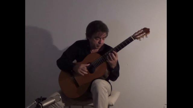 LIBERTANGO (Astor Piazzolla) by Carlos Piegari guitar смотреть онлайн