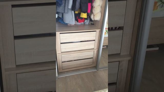 Отзыв шкаф-купе от фирмы E1 смотреть онлайн