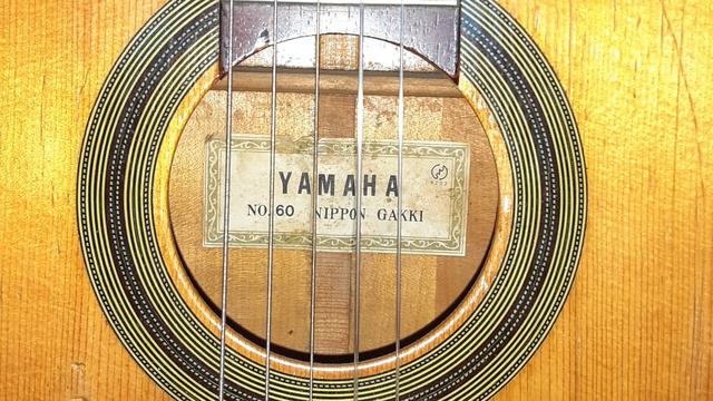 Yamaha no.60 Nippon Gakki смотреть онлайн