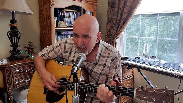 To Where You Are as sung by Josh Groban, covered by Frank Thompson on acoustic guitar. смотреть онлайн