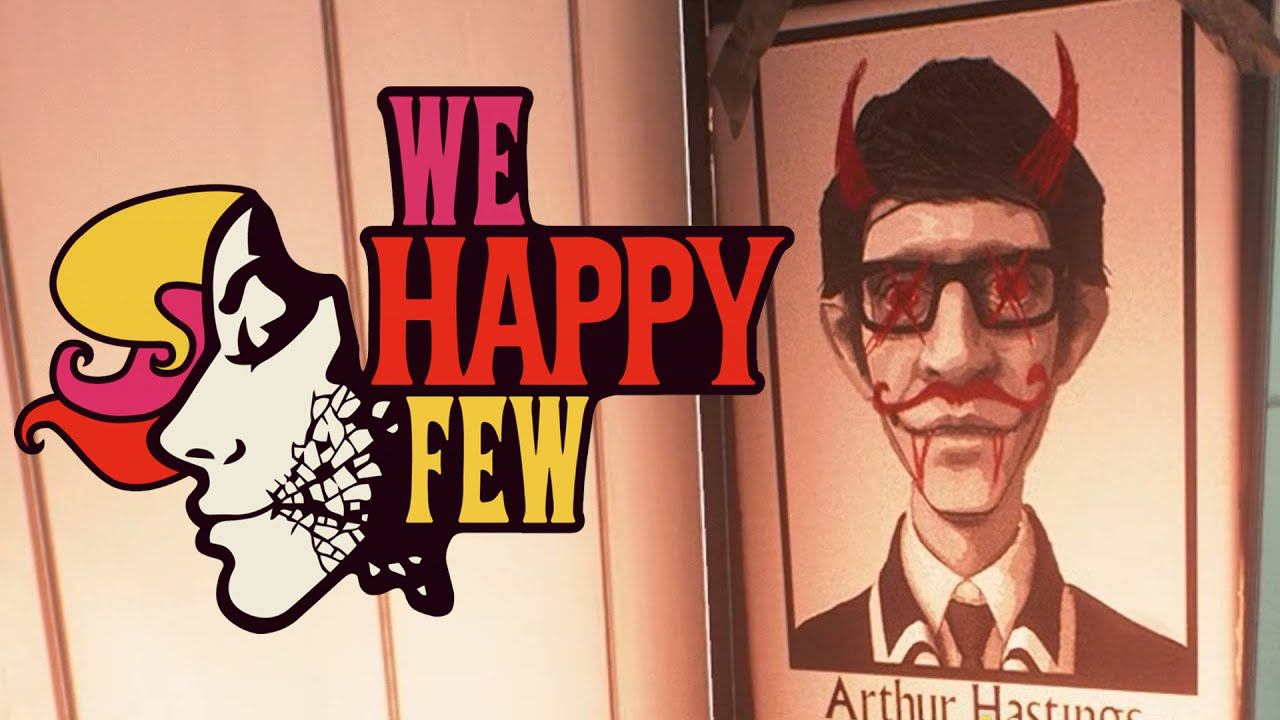 We Happy Few - (Не)Радостная жизнь - #1 смотреть онлайн