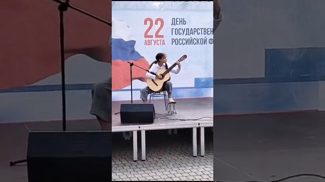 Фомин «Ехали цыгане» исп. Живерникова Анна смотреть онлайн