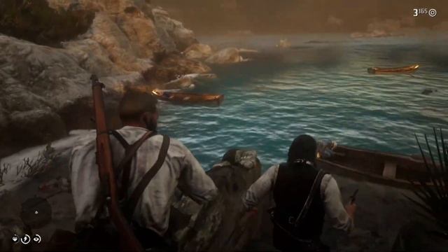 Us Army Vs Spanish Army World War 2 In RDR2 PC - NVidia HRTX Enforce - 4K Ultra HD смотреть онлайн