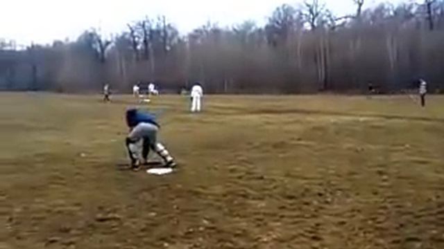 Любительский бейсбол смотреть онлайн
