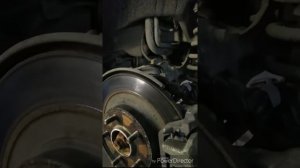 Аутлендер 3 электро ручник