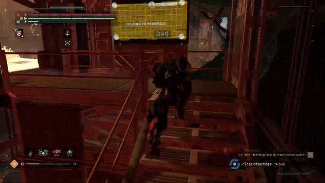 The Surge [DLC] The Good, the Bad and the Augmented - Modus Operandi Trophy Guide смотреть онлайн