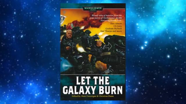 Warhammer 40k Audio NIGHTMARE By Gav Thorpe смотреть онлайн