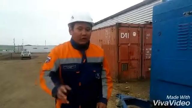 0706 2016 07 31 Транспортировка сварочного агрегата смотреть онлайн
