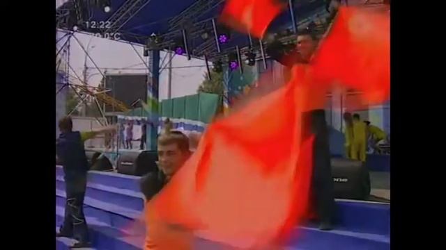 День города Новосибирска - открытие. смотреть онлайн