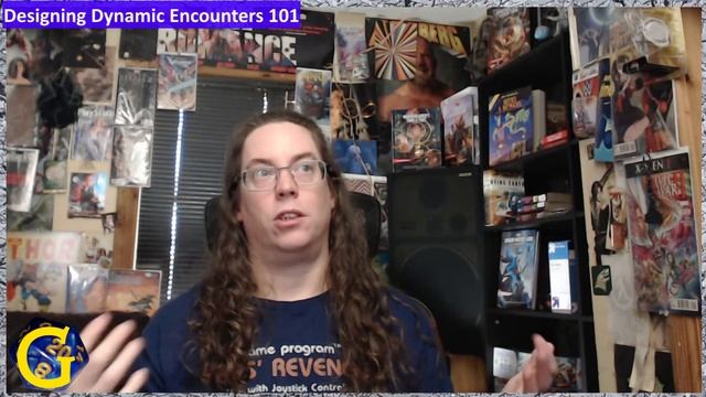 How to Design Encounters that are Dynamic, Interesting, and Fun смотреть онлайн