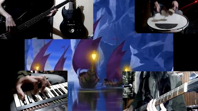 Intro Avatar Aang - Cover Instrumental