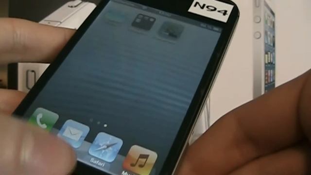 Dual Boot iOS 6.1.3 and iOS 6.0 on iPhone 4S (N94AP) смотреть онлайн