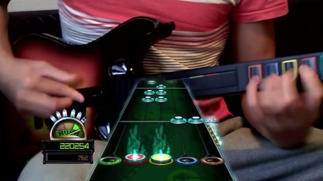 BYOB 100% FC - Guitar Hero: World Tour Expert Guitar смотреть онлайн