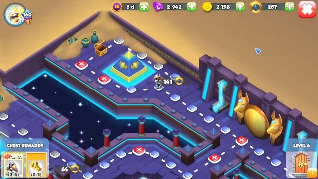 Begin Level 5 Divine Fest A Birthday Chapter 1-Dragon Mania Legends | 17/21 Chrono Erlang Shen | DM смотреть онлайн