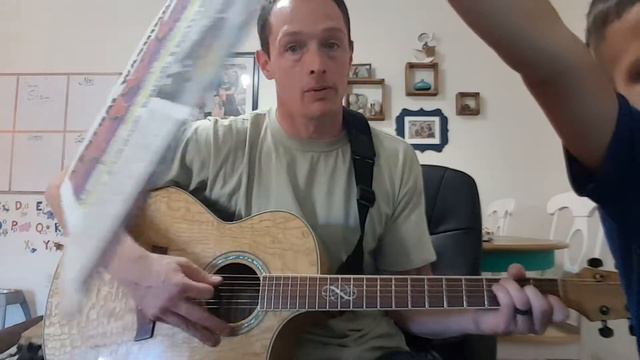 House of the rising Sun (Cover) смотреть онлайн