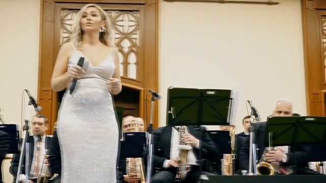 SM-BAND и ГАЛИНА СОШКИНА – ONLY SO MUCH OIL IN THE GROUND – Tower Of Power cover смотреть онлайн