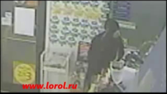 невезучий грабитель.. смотреть онлайн