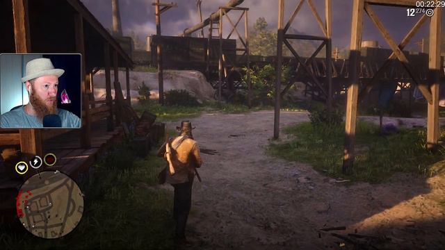 Грязные игры Датча! ● Red Dead Redemption 2 ~ 50 смотреть онлайн