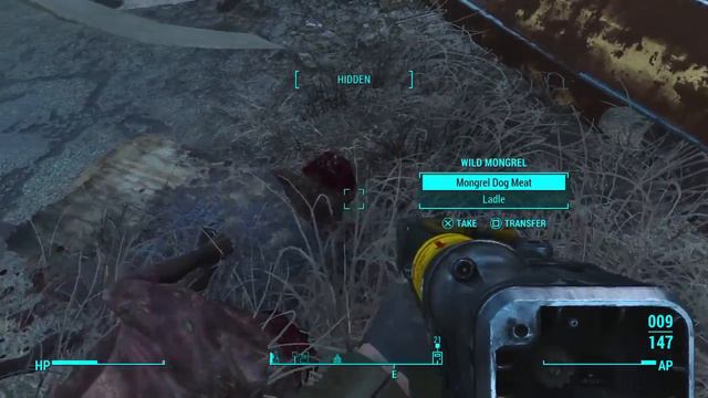 Fallout 4 Trickshot of The Year!!!! смотреть онлайн
