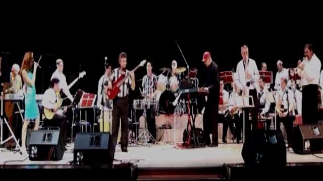 Группа Союз (Магнитогорск) "Самба с тобой" смотреть онлайн