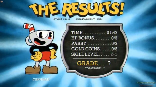 Cuphead - Full Game Walkthrough смотреть онлайн