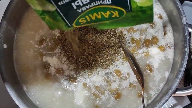 Итальянский супчик с оливками с сыром и луком. Что-то новенькое для вас на заметку☺???