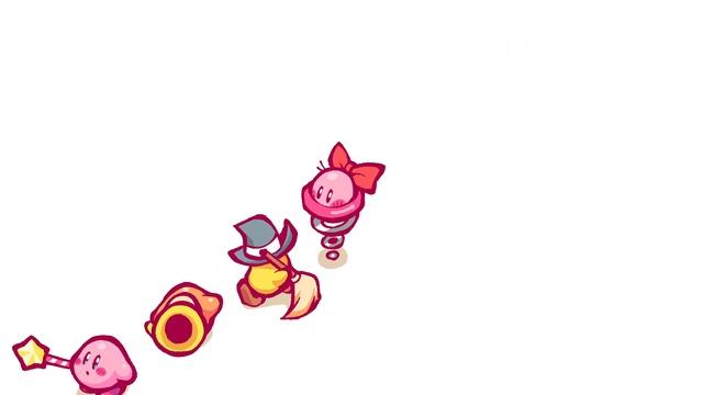 Kirby 30th Anniversary Parade - Teaser #Kirby30 смотреть онлайн