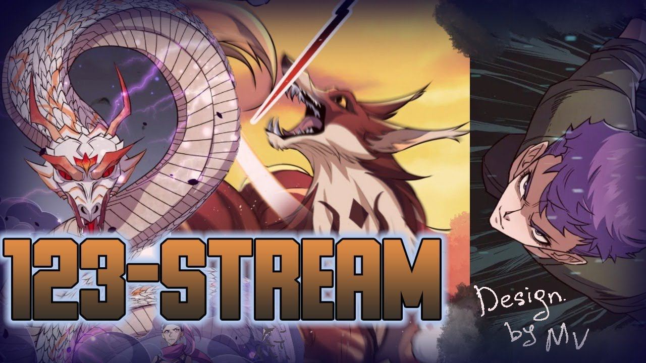 123+ STREAM Dark hunter / Shou Ren / 狩人Тёмный Охотник смотреть онлайн