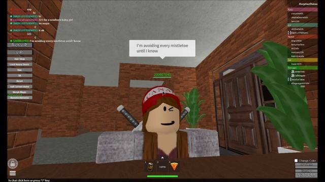 Santa Tell Me Roblox MV смотреть онлайн