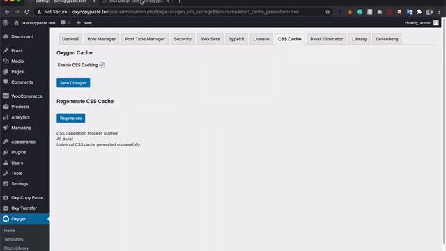 Oxygen Builder, How. to install 3rd Party Design Sets смотреть онлайн
