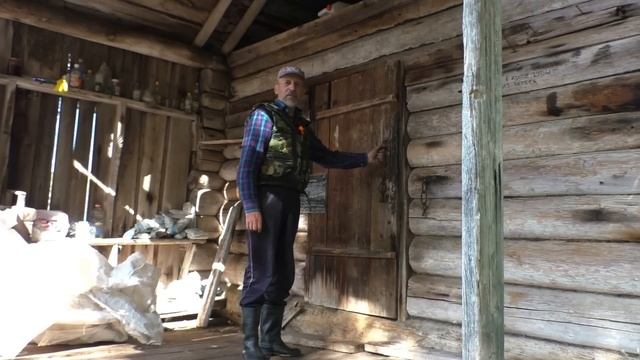 #9 На остров Пежостров | В гостях у Пежона | Изба в губе Лодейной | Поход 2023 смотреть онлайн