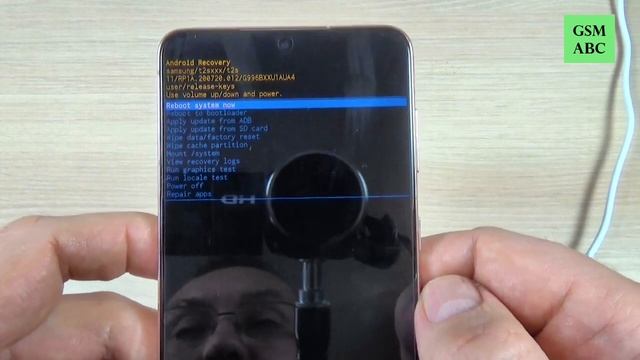 How to Hard Reset Samsung Galaxy S21 / S21+ / S21 Ultra 5G смотреть онлайн